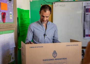 Pablo Petrecca destacó como positiva la utilización de la Boleta Única