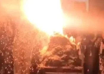 Cómo evoluciona la salud de la nena herida por la explosión en una escuela de Pergamino