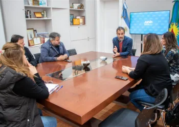 Acompañamiento municipal para los clubes afectados por el temporal