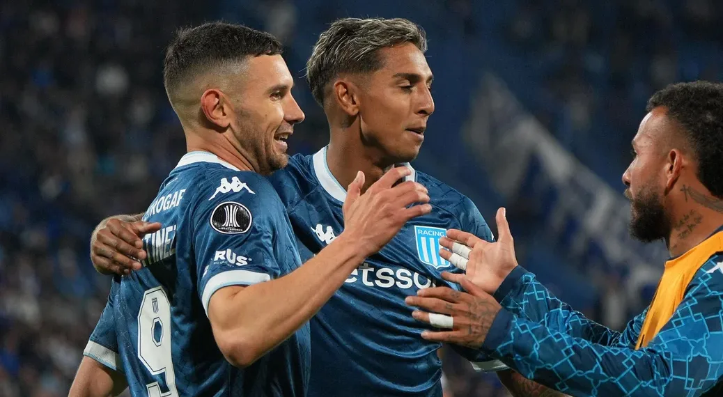 Racing visita a Flamengo por las semifinales de la Copa Libertadores