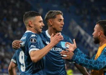 Racing visita a Flamengo por las semifinales de la Copa Libertadores