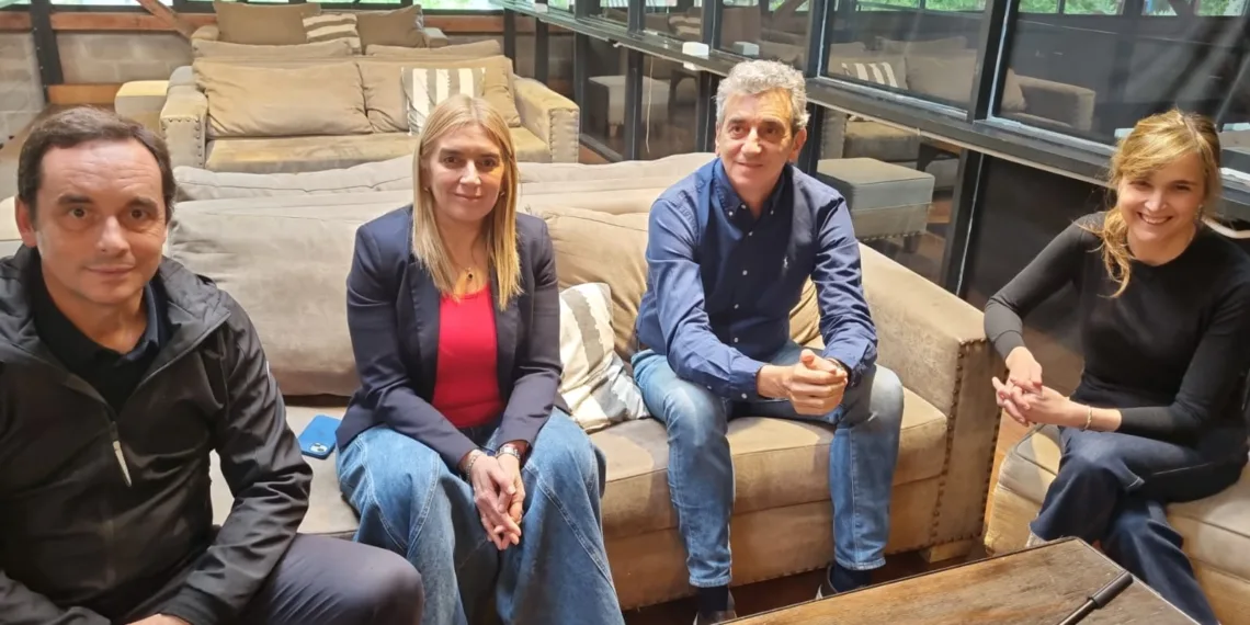 «Provincias Unidas es la oportunidad superadora a la grieta para los argentinos»