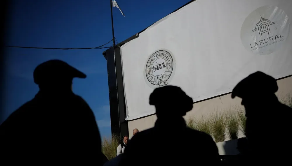 El «voto del campo» esta vez en PBA fue para La Libertad Avanza