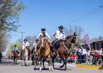 Saforcada será el centro de la Fiesta del Peón Rural