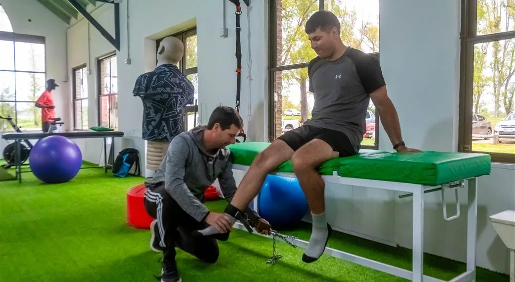 Incorporan el servicio de Medicina Deportiva y realizan evaluaciones gratuitas
