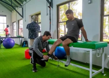 Incorporan el servicio de Medicina Deportiva y realizan evaluaciones gratuitas