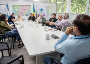 Nueva reunión del Foro de Seguridad Vial