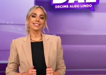 Tamara Pettinato habló del video íntimo con Alberto Fernández