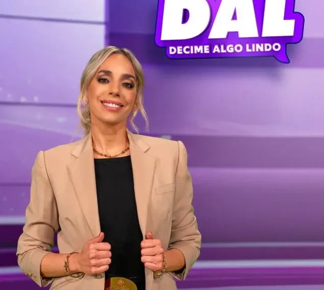 Tamara Pettinato habló del video íntimo con Alberto Fernández
