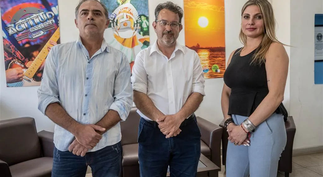 Invitan a participar del recorrido por Pueblo Nuevo con una actividad especial