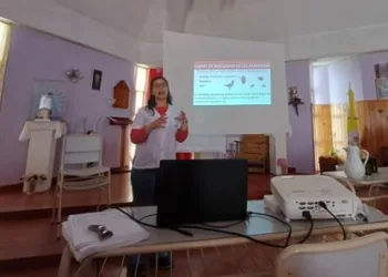 UP 13: nuevos cursos de manipulación de alimentos para internos