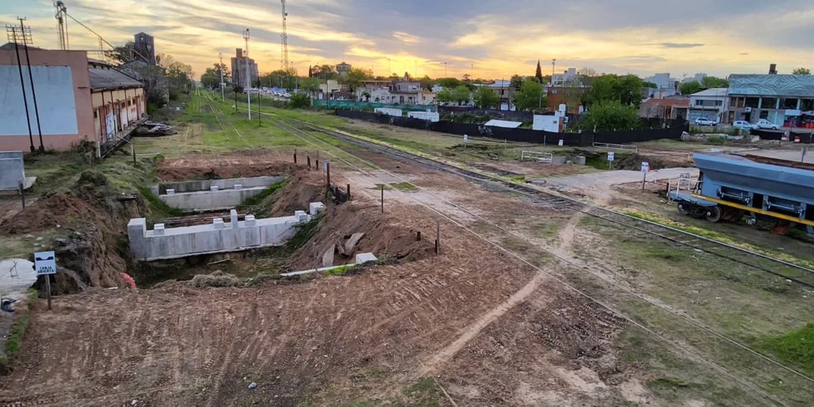 Se invertirán 15 mil millones para finalizar las obras del Viaducto