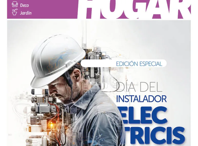 Revista HOGAR de octubre
