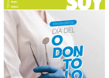 Revista SOY de octubre de 2025