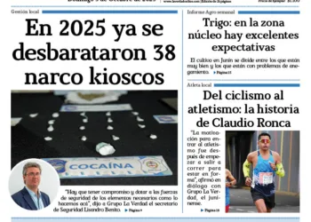 Domingo 5 de octubre de 2025
