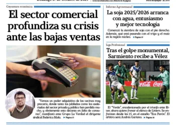 Domingo 18 de octubre de 2025
