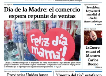 Jueves 16 de octubre de 2025
