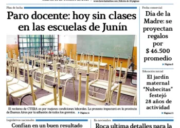 Martes 14 de octubre de 2025