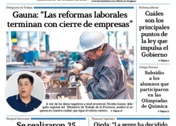 Miércoles 29 de octubre de 2025