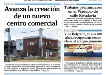 Sabado 4 de octubre  de 2025