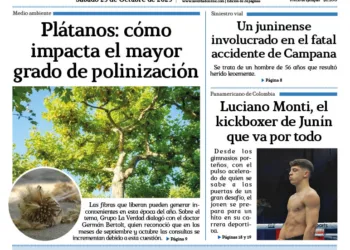 Sábado 25 de octubre de 2025