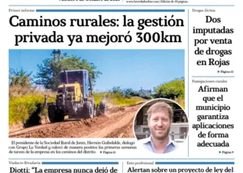Viernes 3 de octubre de 2025