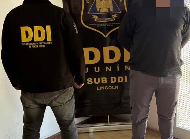 Aprehendidos y detenidos por delitos cometidos en Junín