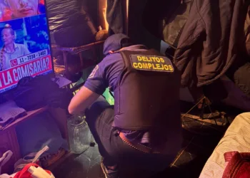 Allanamiento en Junín: notifican a una mujer por encubrimiento