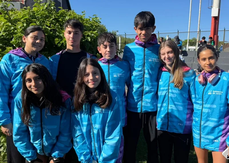 Juegos Bonaerenses: Junín arrancó con gran participación en el primer día de las finales