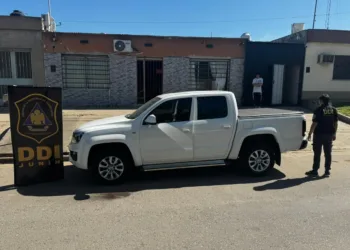 Allanamientos realizados en el marco de una causa por estafa