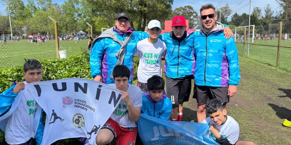 Nueva jornada de competencia para los representantes juninenses en Mar del Plata