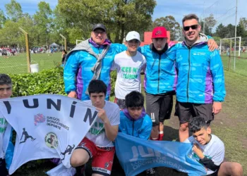 Nueva jornada de competencia para los representantes juninenses en Mar del Plata
