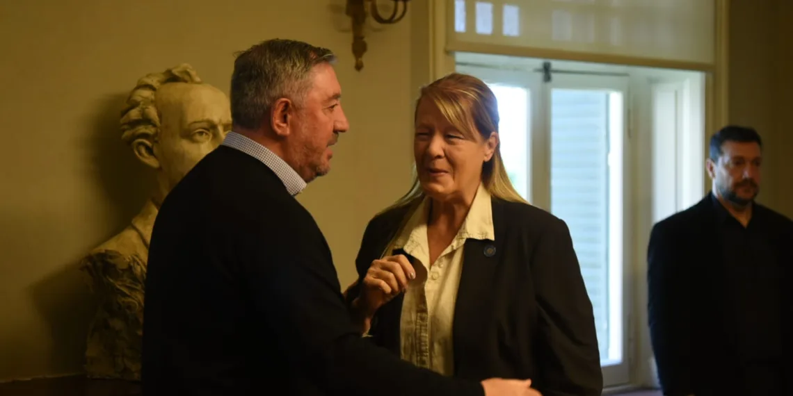 Diputadas nacionales y candidatas por Provincias Unidas estuvieron en la UNNOBA