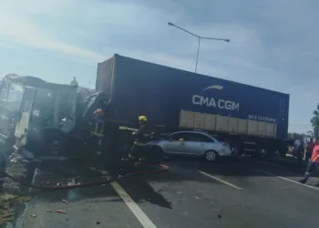 Un juninense involucrado en el fatal accidente de Campana