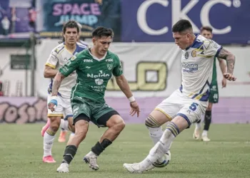 Sarmiento no pudo con Central en el partido postergado