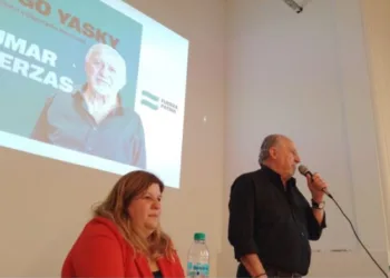 Hugo Yasky: «Es fundamental un cambio de rumbo»