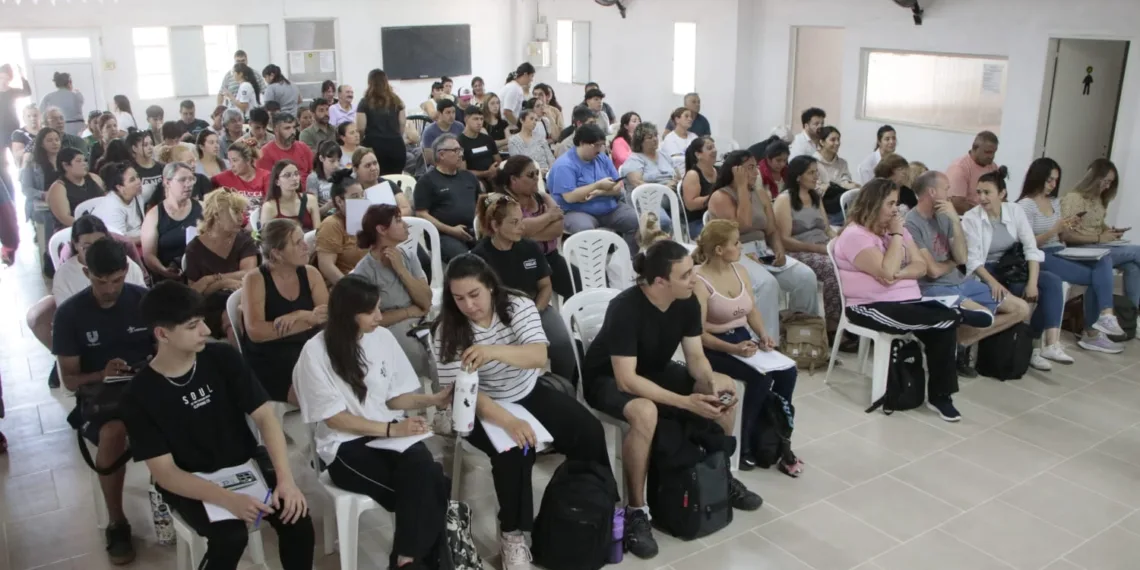 Manipulación de alimentos: 30 cursos se realizaron en sociedades de fomento