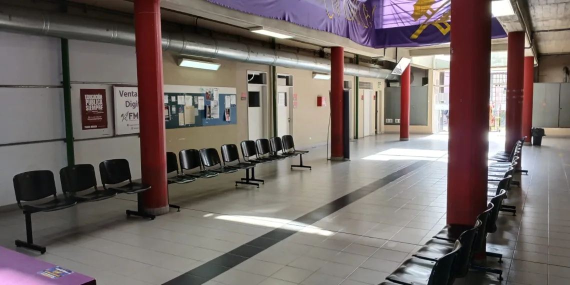 Este miércoles paran los trabajadores NoDocentes de la UNNOBA