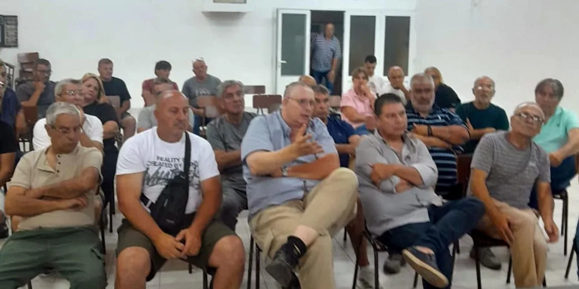 Rechazo a la posible llegada de plataformas digitales