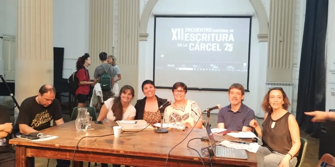 El CENS 453 participó del  Encuentro Nacional de Escritura