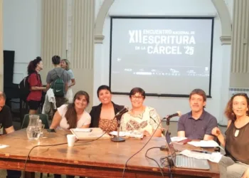El CENS 453 participó del  Encuentro Nacional de Escritura