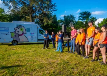 Nuevo quirófano móvil para Zoonosis