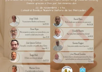Ordenaciones Diaconales
