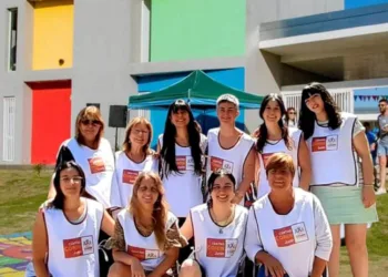 CONIN Junín asiste a más de 20 niños y 15 mamás