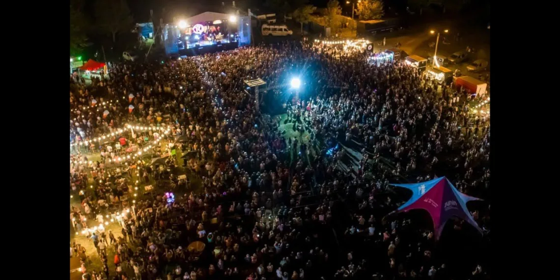 El Junín Cumbia Fest se realizará el próximo 23 de noviembre