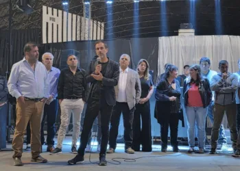 En el final de su gestión Petrecca agradeció a los trabajadores municipales