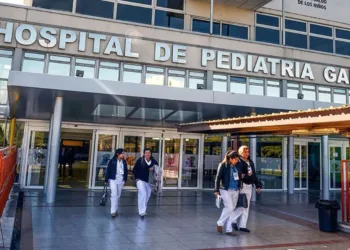 Trabajadores del Garrahan sienten que “fue reconocido” que lo que reclamaban