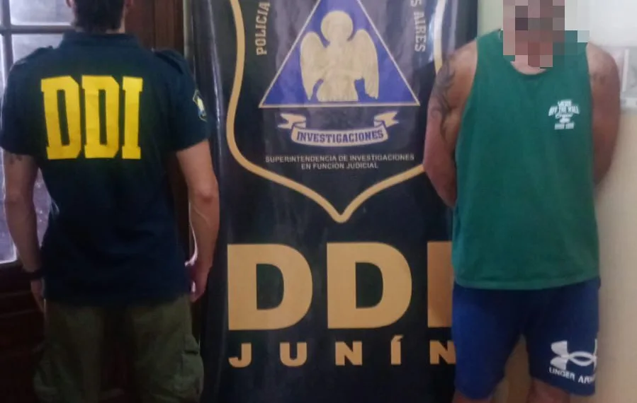 Cayó otro sujeto involucrado con el policía en un intento de robo en una vivienda