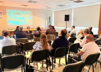 Presentación de un nuevo Mamógrafo en el Colegio de Médicos