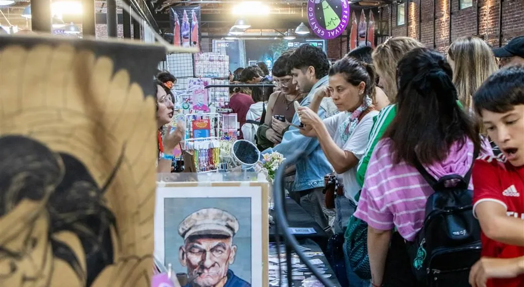 Cerró la novena edición de un festival que se posiciona como uno de los principales eventos culturales